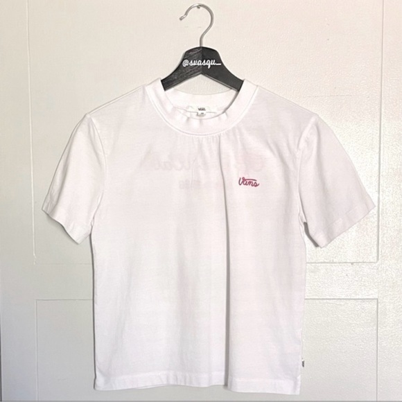 Vans - Lorraine Boxy Top - Picture 3 of 4